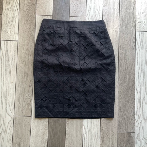 Classiques Entier Black Pencil Skirt Knee-Length Work - Picture 1 of 5